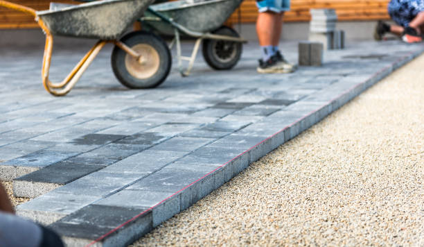 Best Concrete Paver Driveway  in Linntown, PA