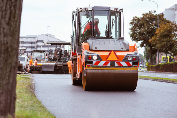 Reasons to Select Us for Your Driveway Paving Requirements in Linntown, PA