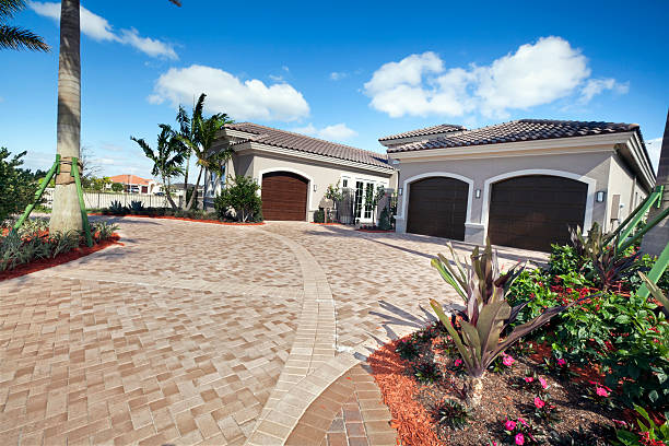 Best Decorative Driveway Pavers  in Linntown, PA